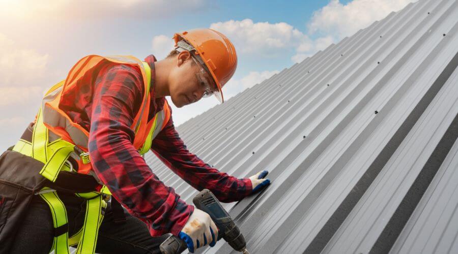 Owens Corning roofing contractor in Oakwood, GA